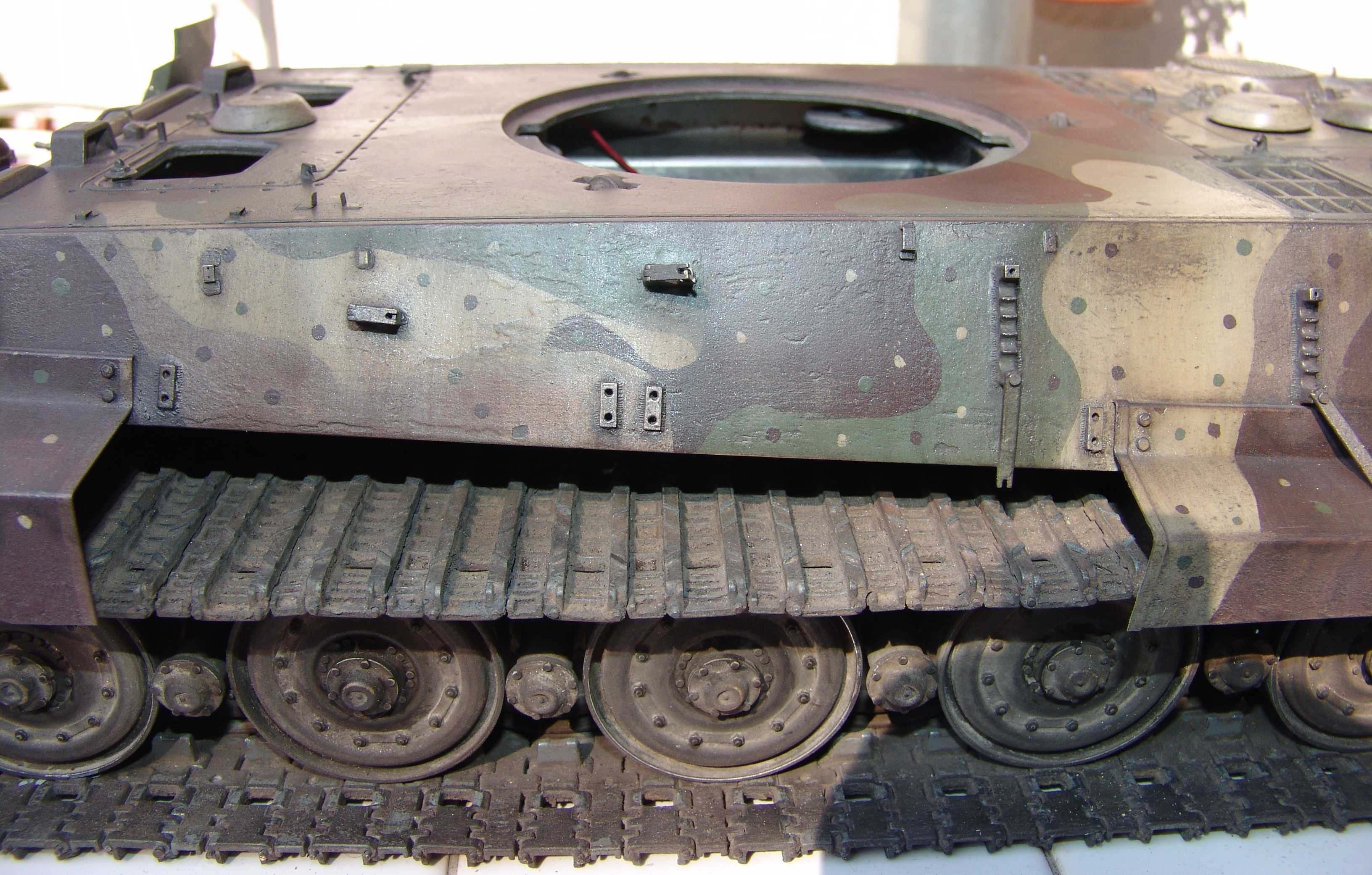 Wie Viele Königstiger Panzer Gibt Es Noch