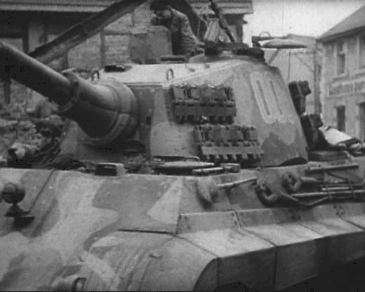 Wie Viele Königstiger Panzer Gibt Es Noch