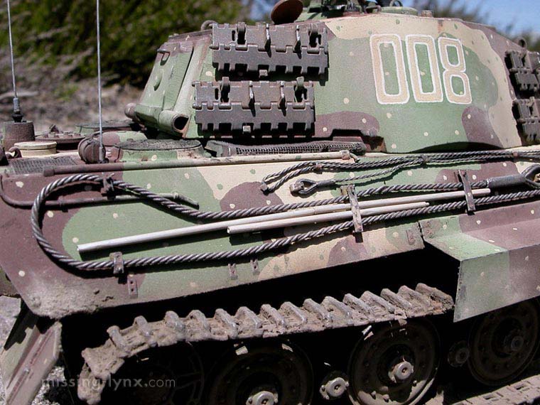 Wie Viele Königstiger Panzer Gibt Es Noch