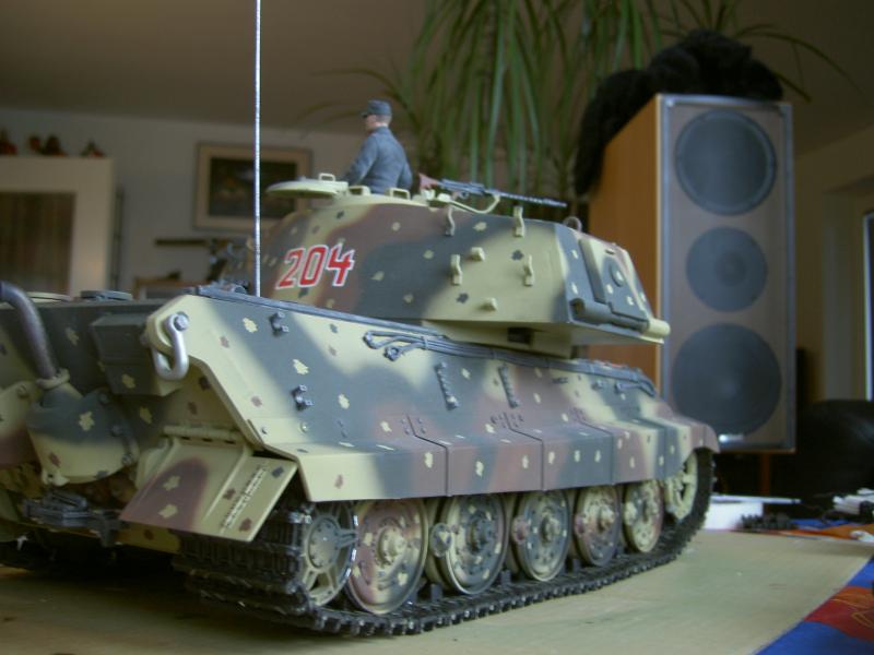 Wie Viele Königstiger Panzer Gibt Es Noch