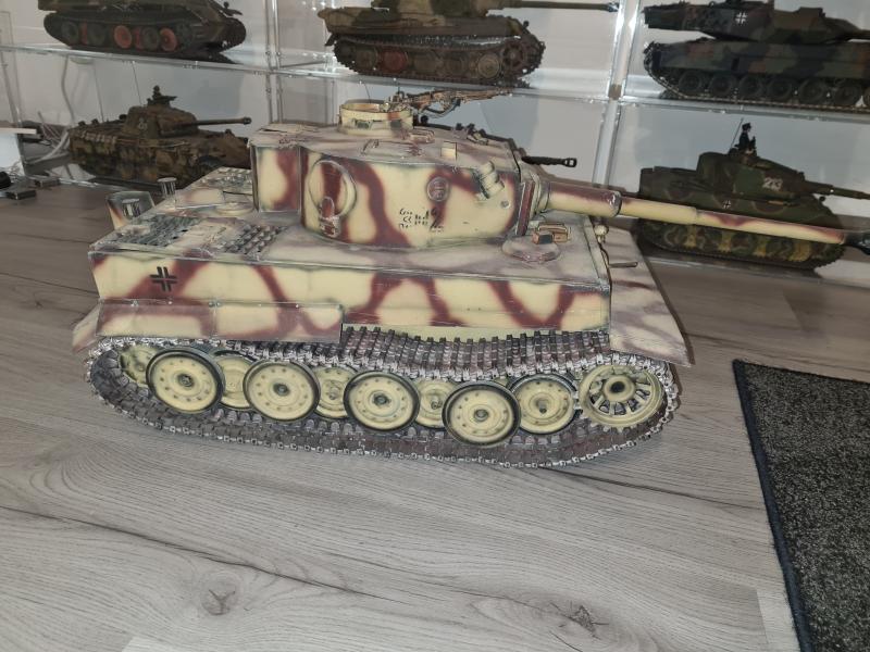 Wie Viele Königstiger Panzer Gibt Es Noch