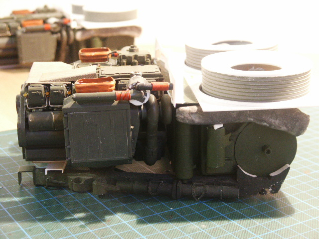 Carte Mère MFU Open Panzer Pour Char RC Torro - Compatible Avec Les Carte Mère MFU Open Panzer Pour Char RC Torro - Compatible Avec Les