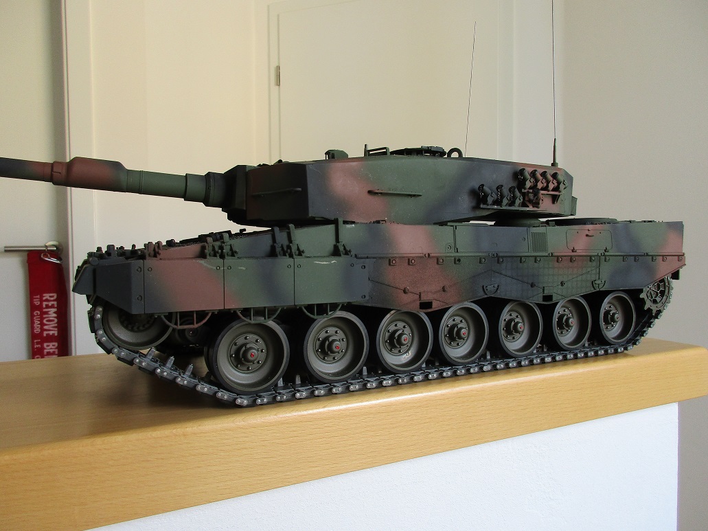 Was Kostet Ein Panzer Leopard 2