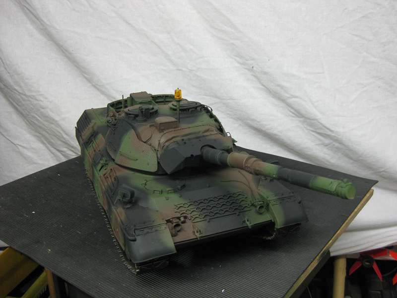 KPz Leopard 1 A5 -- RC-Panzer