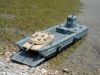 Der M1A1 Abrams ist ein Bausatz von Tamiya im Maßstab 1:35. Das Modell kann zusätzlich den Turm drehen und die Kanone bewegen. [3218 views] [Current rating 1.12 : Good]