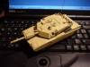 Kyosho´s M1A1 im Maßstab 1/48 [2107 views] [Current rating 0 : Average]