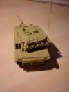 Kyosho´s M1A1 im Maßstab 1/48 [1163 views] [Current rating 0 : Average]