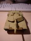 Kyosho´s M1A1 im Maßstab 1/48 [1426 views] [Current rating 0 : Average]