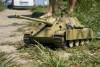 Academy´s Jagdpanther in 1/25, Jagdpanzer V, Sd.Kfz.173 [3051 views] [Current rating 1 : Good]
