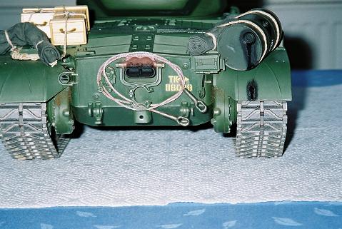 Was Greenpeace zu dem auslaufenden Öl wohl sagen würde?