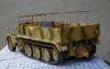 FAMO Halbkettenfahrzeug, schwerer Zugkraftwagen 18t / Sd.Kfz.9 (Eigenbau) [1347 views] [Current rating 0 : Average]