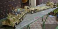 FAMO Halbkettenfahrzeug, schwerer Zugkraftwagen 18t / Sd.Kfz.9 (Eigenbau) [2783 views] [Current rating 1.50 : Excellent]