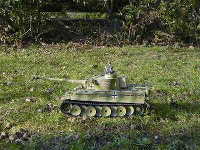 Tiger I Ausf. E, Panzer VI, Sd.Kfz.181