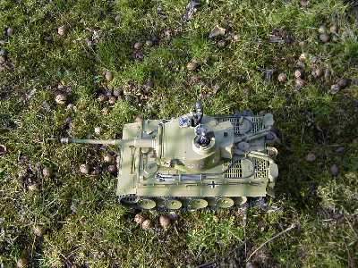 Tiger I Ausf. E, Panzer VI, Sd.Kfz.181