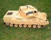 Leopard 1A4, Tamiya [2613 views] [Current rating 0 : Average]