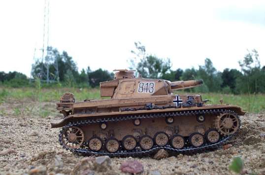 kleinste Steinchen mutieren allerdings zu riesigen Felsbrocken *g*