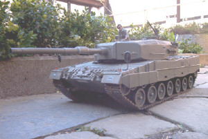 Leopard 2