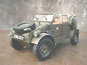 Kübelwagen VW Typ 82