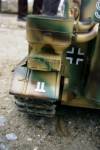 Tiger I Ausf. E von Tamiya - Maßstab 1/16 - Panzer VI, Sd.Kfz.181 [1597 views] [Current rating 0 : Average]
