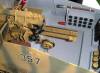 Bandai´s Hummel im Maßstab 1/15, Sd.Kfz.165, Fahrwerk IV, Haubitze 15cm sFH 18/1L/30 [2666 views] [Current rating 1 : Good]