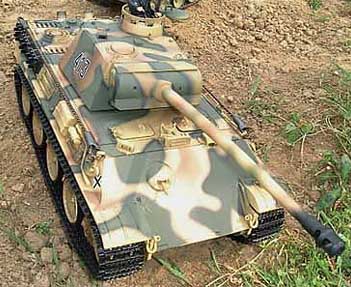 21Century Panther Ausf. G, Panzer V, Sd.Kfz.171