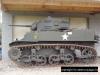 M5A1 Stuart, in erstklassigem Zustand. Wurde in nur einem Jahr komplett restauriert. Das Fahrzeug ist fahrbereit. [2363 views] [Current rating 2 : Excellent]