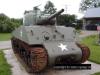 Ein M4(105) Sherman - mit einer 105mm Haubitze als Bewaffnung. [2522 views] [Current rating 1.33 : Good]