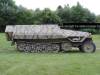OT-810 Halbkette, ein tschechischer Nachbau des sdkfz 251, womit Rundfahrten möglich sind. [4262 views] [Current rating 2 : Excellent]