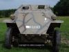 Frontansicht der OT-810 Halbkette, ein tschechischer Nachbau des sdkfz 251, womit Rundfahrten möglich sind. [2506 views] [Current rating 1.67 : Excellent]