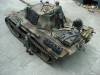 Panther, Panzer V, Sd.Kfz.171 im Maßstab 1/10 in ganz Alubauweise [2769 views] [Current rating 1.75 : Excellent]