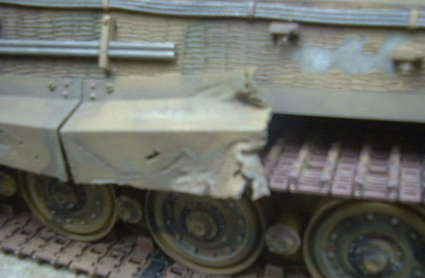Tamiya´s Tiger II im Maßstab 1/16, Panzer VI, Sd.Kfz.182