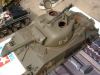 Tamiya´s Sherman M4A3 105mm Haubitze mit HVSS-Laufwerk als Full-Option-Kit [1841 views] [Current rating 0 : Average]