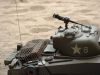 Tamiya´s Sherman M4A3 105mm Haubitze mit HVSS-Laufwerk als Full-Option-Kit [1584 views] [Current rating 2 : Excellent]