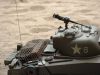 Tamiya´s Sherman M4A3 105mm Haubitze mit HVSS-Laufwerk als Full-Option-Kit [1674 views] [Current rating 2 : Excellent]
