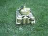 Tiger I Ausf. E von Tamiya - Maßstab 1/16 - Panzer VI, Sd.Kfz.181 [1512 views] [Current rating 2 : Excellent]