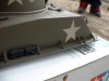 Tamiya´s Sherman M4A3 105mm Haubitze mit HVSS-Laufwerk als Full-Option-Kit [1894 views] [Current rating 0 : Average]