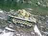 Tiger I Ausf. E von Tamiya - Maßstab 1/16 - Panzer VI, Sd.Kfz.181 [2294 views] [Current rating 2 : Excellent]