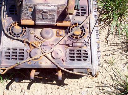 Tamiya´s Tiger II im Maßstab 1/16, Panzer VI, Sd.Kfz.182, Henschel-Turm