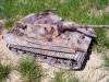 Tamiya´s Tiger II im Maßstab 1/16, Panzer VI, Sd.Kfz.182, Henschel-Turm [2443 views] [Current rating 1.60 : Excellent]
