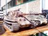 Tamiya´s Tiger II im Maßstab 1/16, Panzer VI, Sd.Kfz.182, Henschel-Turm [1962 views] [Current rating 2 : Excellent]