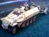 Halbkettenfahrzeug Sd.Kfz.251 (Eigenbau) [1489 views] [Current rating 1.50 : Excellent]