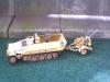 Halbkettenfahrzeug Sd.Kfz.251 (Eigenbau) mit 2cm Flak [1630 views] [Current rating 2 : Excellent]