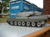 Leopard 2A4 von Herrn Müller - 1/16. Das Fahrzeug ist Müllers Testplattform. [3194 views] [Current rating 2 : Excellent]