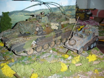 Peters Truppenübungsplatz