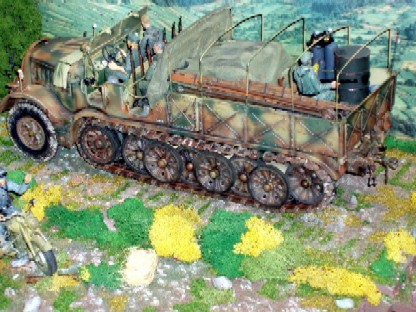 Die Inst. trifft ein