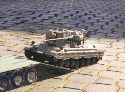 Flakpanzer Gepard