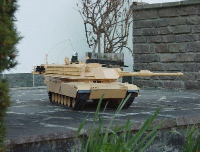 MBT M1 Abrams