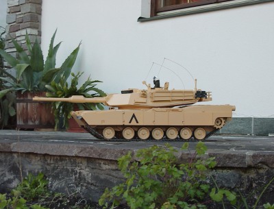 MBT M1 Abrams